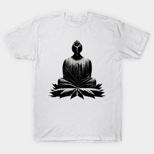 Buddha Leaf T-Shirt